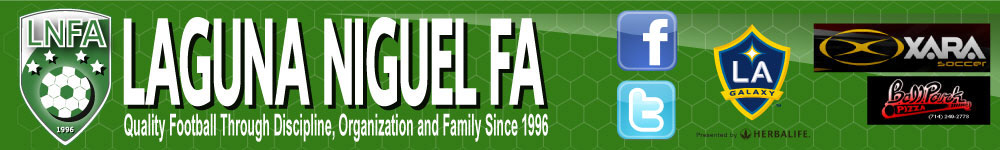 2011 LNFA Fall Season banner